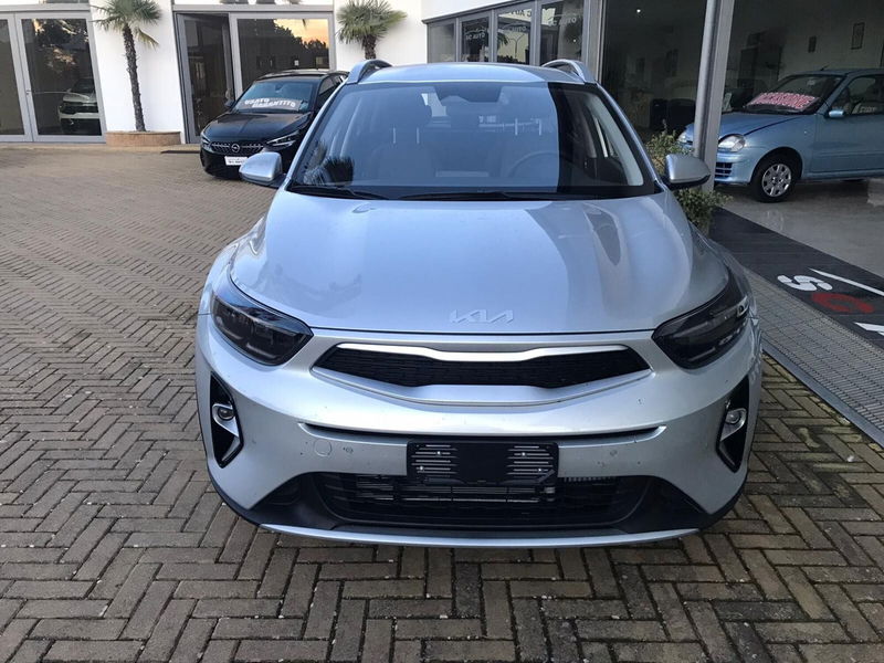 Kia Stonic 1.0 t-gdi mhev Urban 100cv mt