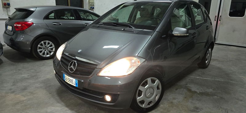 Mercedes-Benz Classe A 160 BlueEFFICIENCY Elegance