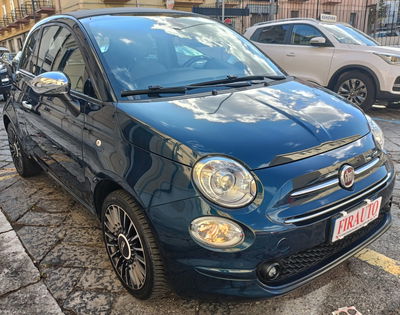 Fiat 500 1.0 Hybrid Launch Edition usata