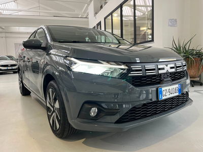 Dacia Sandero Streetway 1.0 tce Expression 90cv cvt nuova