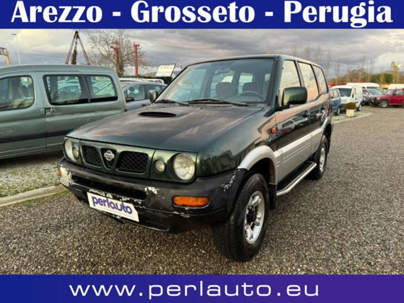 Nissan Terrano II 2.7 Tdi 5 porte SE
