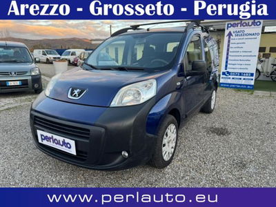 Peugeot Bipper 1.4 HDi 70CV Outdoor usata