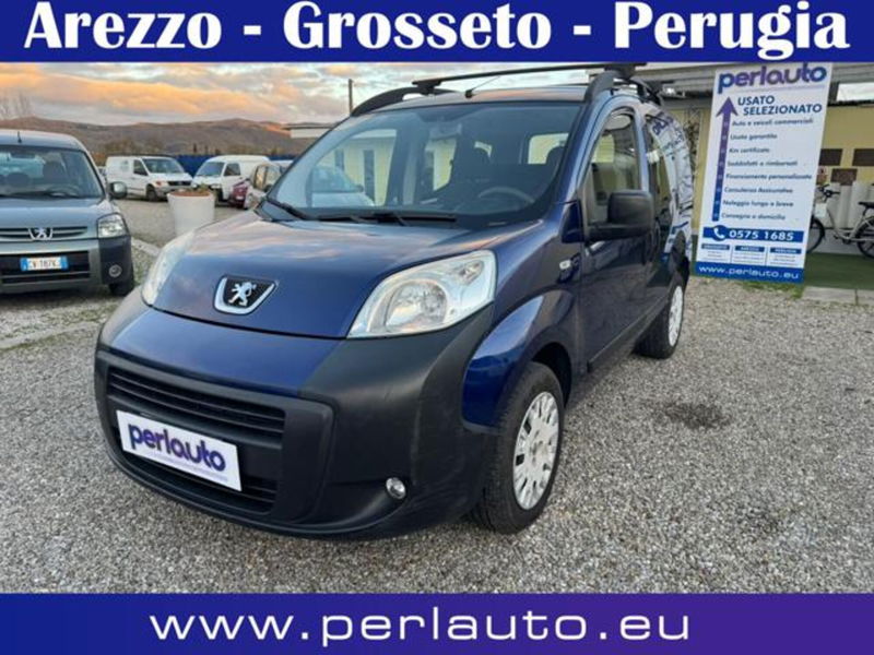 Peugeot Bipper 1.4 HDi 70CV Outdoor