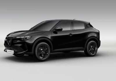 Alfa Romeo Junior 1.2 ibrida 145cv edct6 nuova