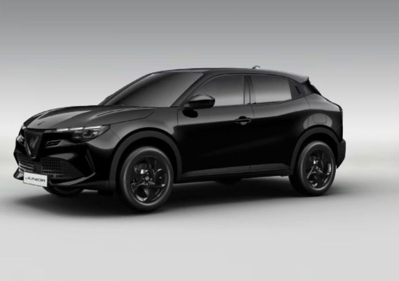 Alfa Romeo Junior 1.2 ibrida 145cv edct6