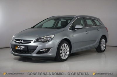 Opel Astra Station Wagon 1.4 Turbo 140CV Sports GPL Tech Cosmo usata