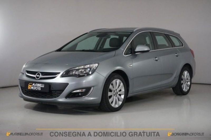 Opel Astra Station Wagon 1.4 Turbo 140CV Sports GPL Tech Cosmo