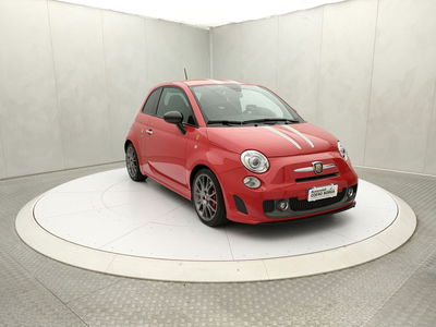 Abarth 500 1.4 Turbo T-Jet