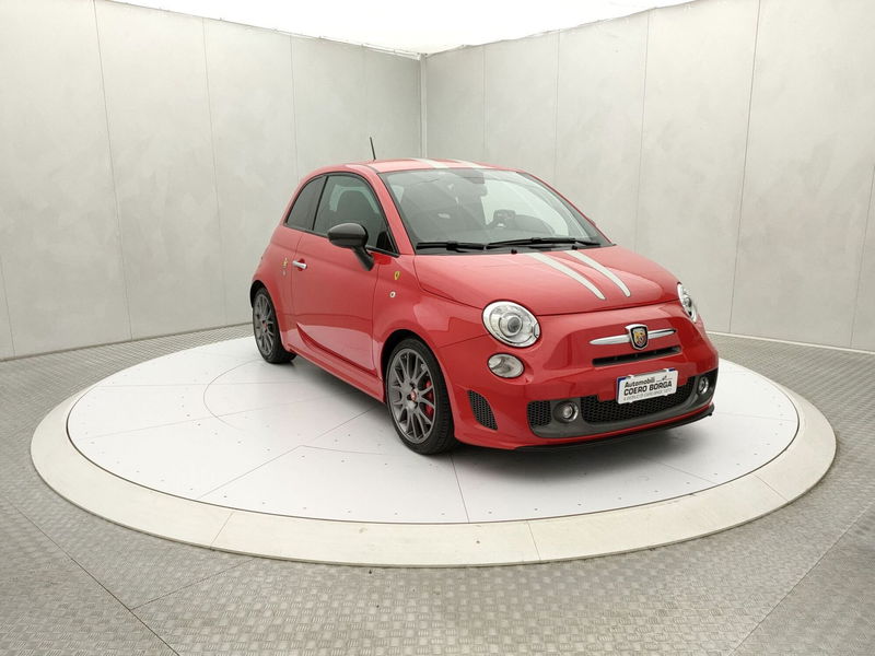 Abarth 500 1.4 Turbo T-Jet