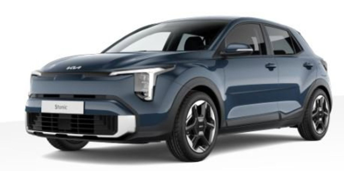 Kia Stonic 1.0 T-GDi 100 CV MHEV MT Style