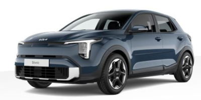 Kia Stonic 1.0 T-GDi 100 CV MHEV MT Style nuova