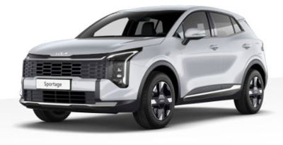 Kia Sportage 1.6 TGDi MHEV Business nuova