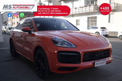 Porsche Cayenne Coupé 3.0 tiptronic