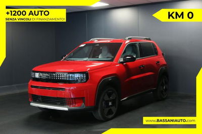 Fiat Grande Panda 1.2 hybrid La Prima 110cv edct nuova