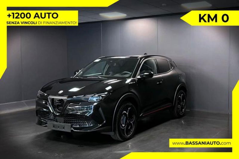 Alfa Romeo Junior 1.2 ibrida Speciale 145cv edct6