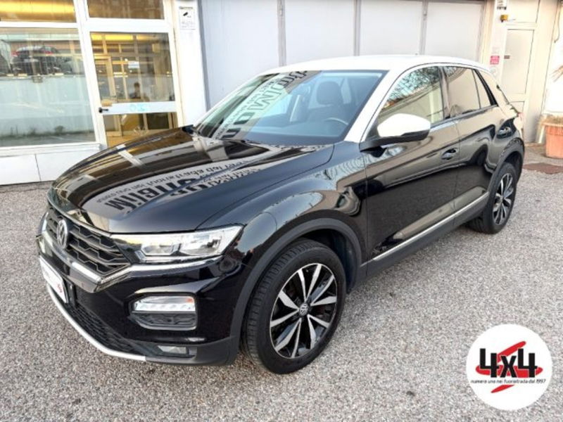 Volkswagen T-Roc 1.5 TSI ACT Style BlueMotion Technology