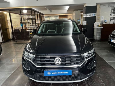 Volkswagen T-Roc 2.0 TDI SCR 4MOTION Advanced BlueMotion Technology usata