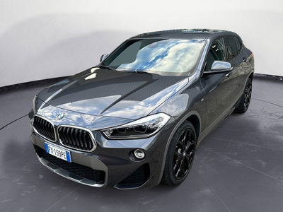 BMW X2 sDrive18i Msport-X usata