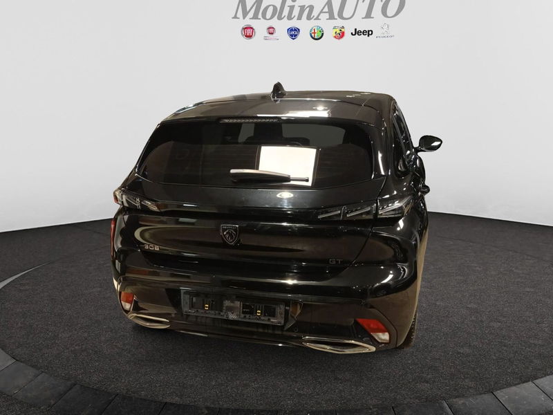 Peugeot 308 BlueHDi 130 S&S EAT8 GT Pack