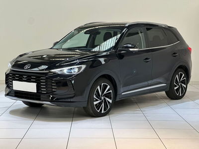 Mg ZS 1.5 hybrid+ Luxury auto usata