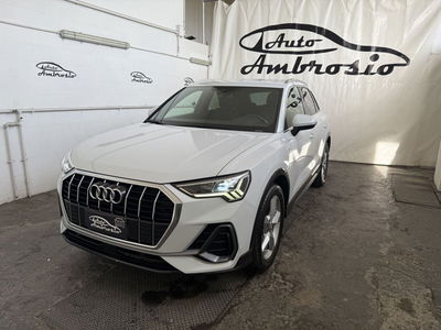 Audi Q3 Sportback 35 TDI quattro S tronic S line edition usata
