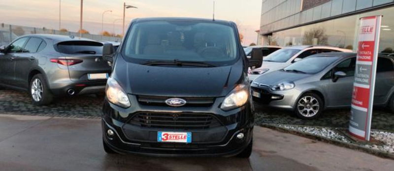 Ford Transit Custom Furgone 310 2.0 TDCi PL Combi Trend
