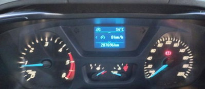 Ford Transit Custom Furgone 310 2.0 TDCi PL Combi Trend (11)