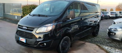 Ford Transit Custom Furgone 310 2.0 TDCi PL Combi Trend (2)