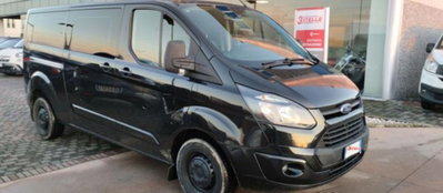 Ford Transit Custom Furgone 310 2.0 TDCi PL Combi Trend (4)
