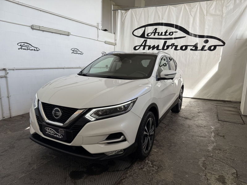 Nissan Qashqai 1.5 dCi 115 CV DCT Tekna