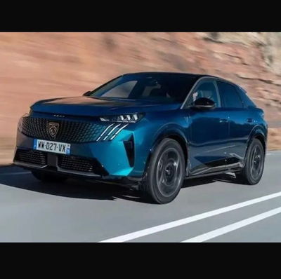 peugeot 3008 1.2 hybrid allure 145cv e-dcs6