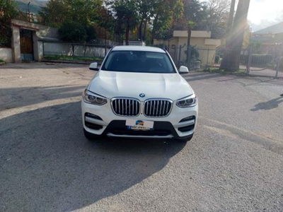 BMW X3 xDrive20d 48V xLine usata