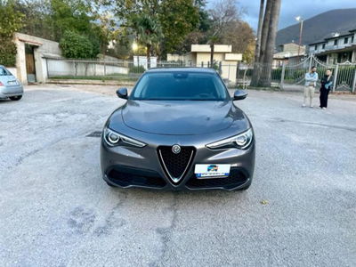 Alfa Romeo Stelvio Stelvio 2.2 Turbodiesel 190 CV AT8 Q4 Super Business usata