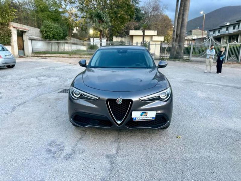 Alfa Romeo Stelvio Stelvio 2.2 Turbodiesel 190 CV AT8 Q4 Super Business