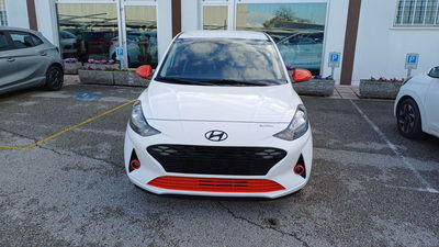 Hyundai i10 1.0 mpi Prime 63cv nuova