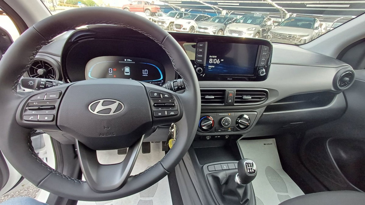 Hyundai i10 1.0 mpi Prime 63cv (18)