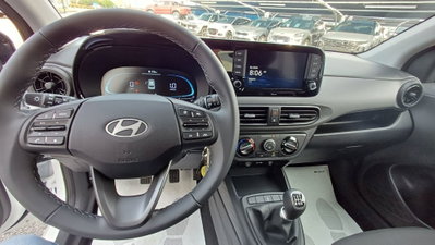 Hyundai i10 1.0 mpi Prime 63cv (18)