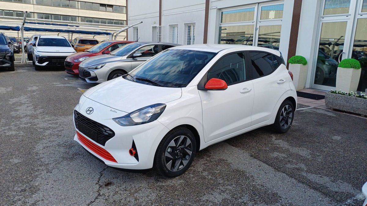 Hyundai i10 1.0 mpi Prime 63cv (2)
