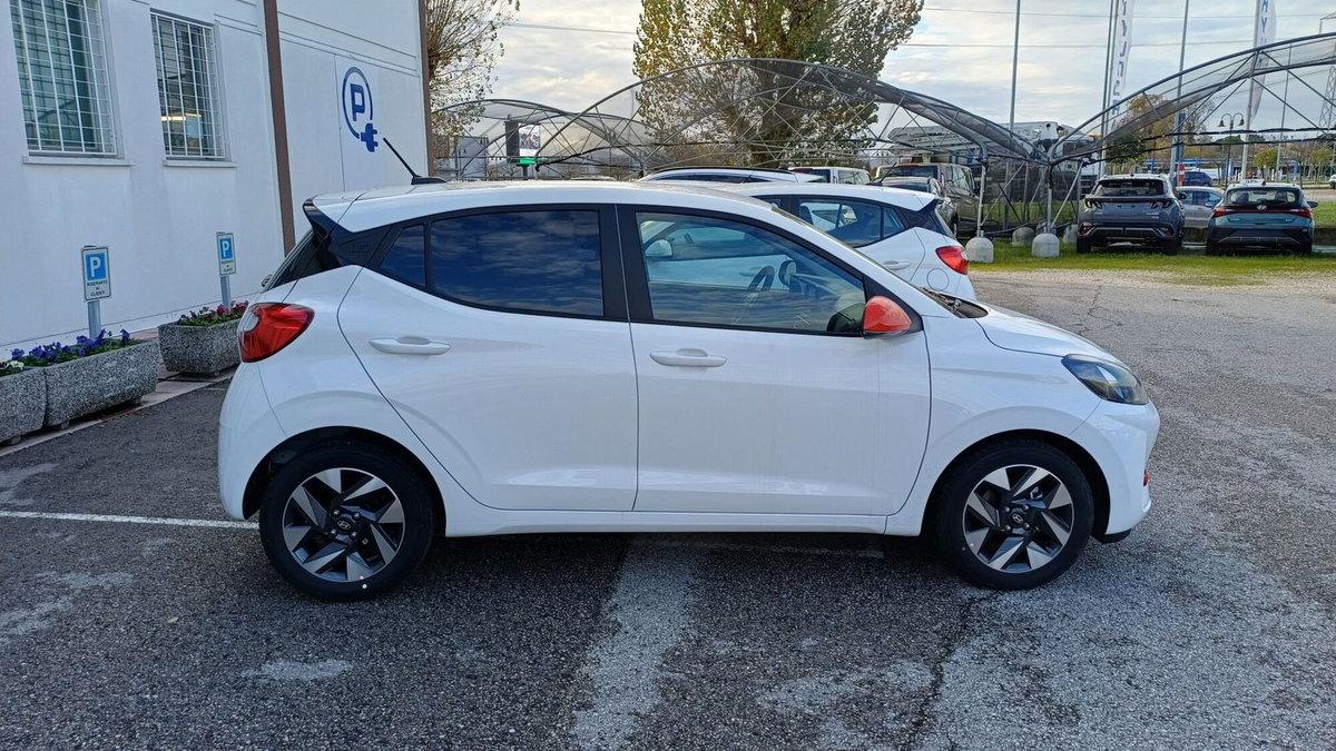 Hyundai i10 1.0 mpi Prime 63cv (5)