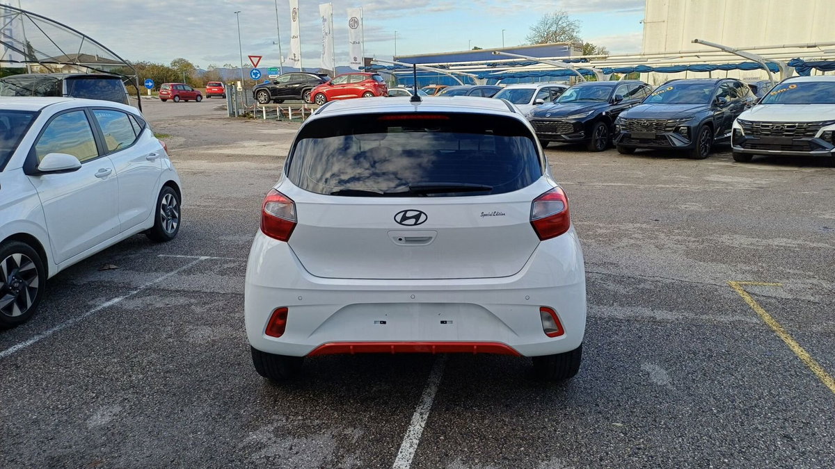 Hyundai i10 1.0 mpi Prime 63cv (8)