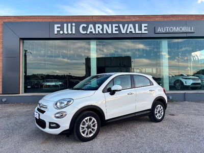 Fiat 500X 1.6 MultiJet 120 CV DCT Pop Star usata