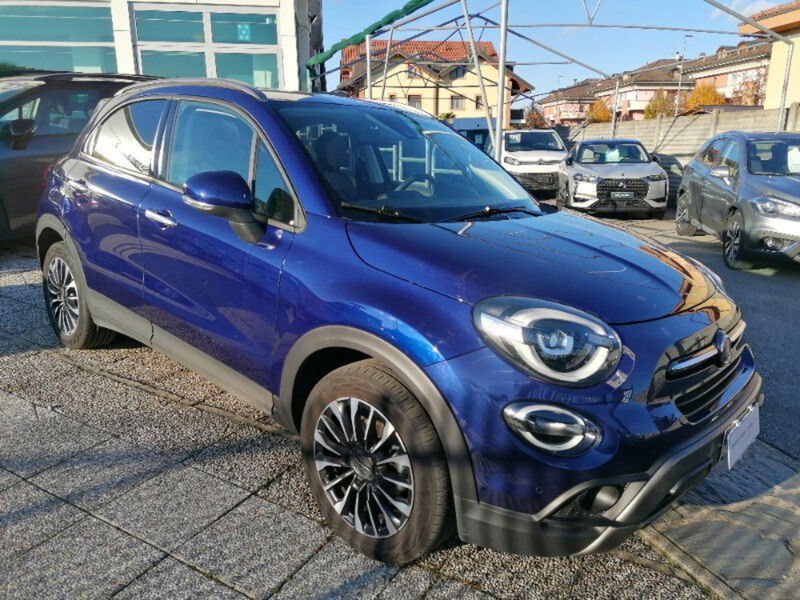 Fiat 500X 1.6 MultiJet 120 CV Cross