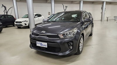 Kia Rio 1.2 MPi 5 porte Eco GPL usata
