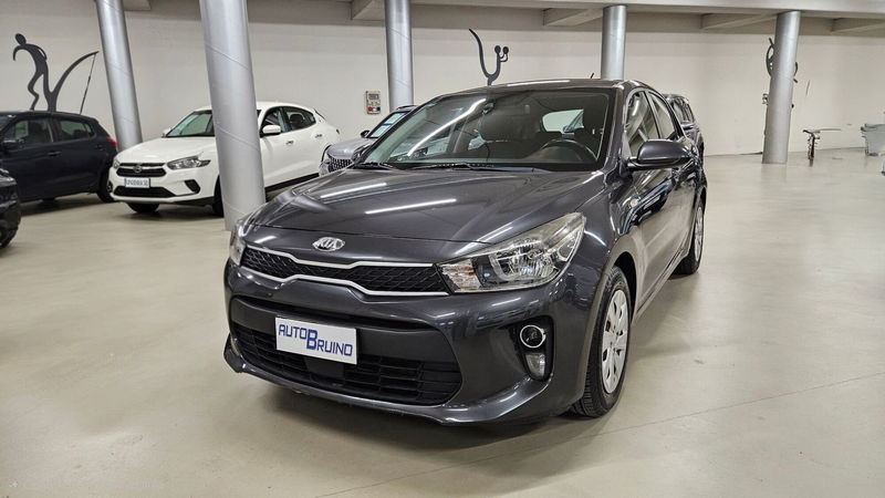Kia Rio 1.2 MPi 5 porte Eco GPL