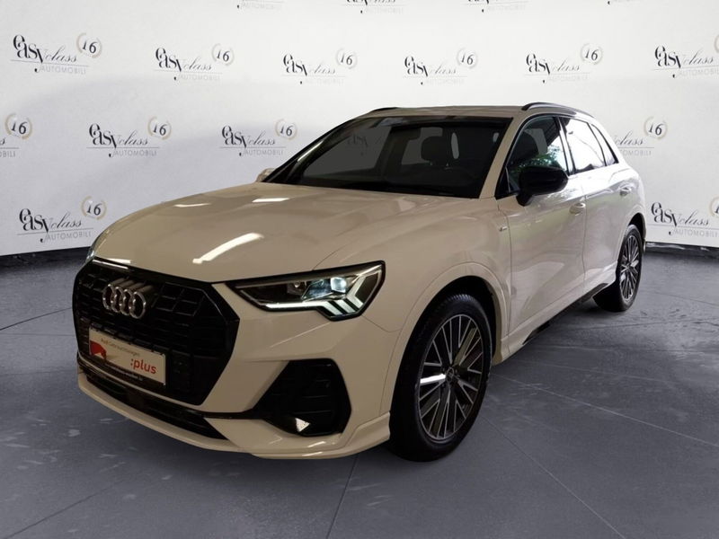 Audi Q3 35 TDI quattro S tronic S line edition