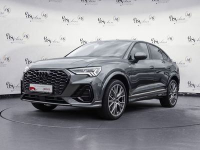 Audi Q3 Sportback 40 TDI quattro S tronic S line edition usata