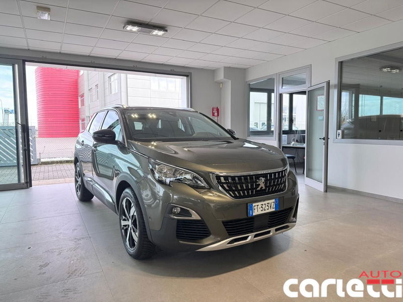 Peugeot 3008 PureTech Turbo 130 S&S Allure