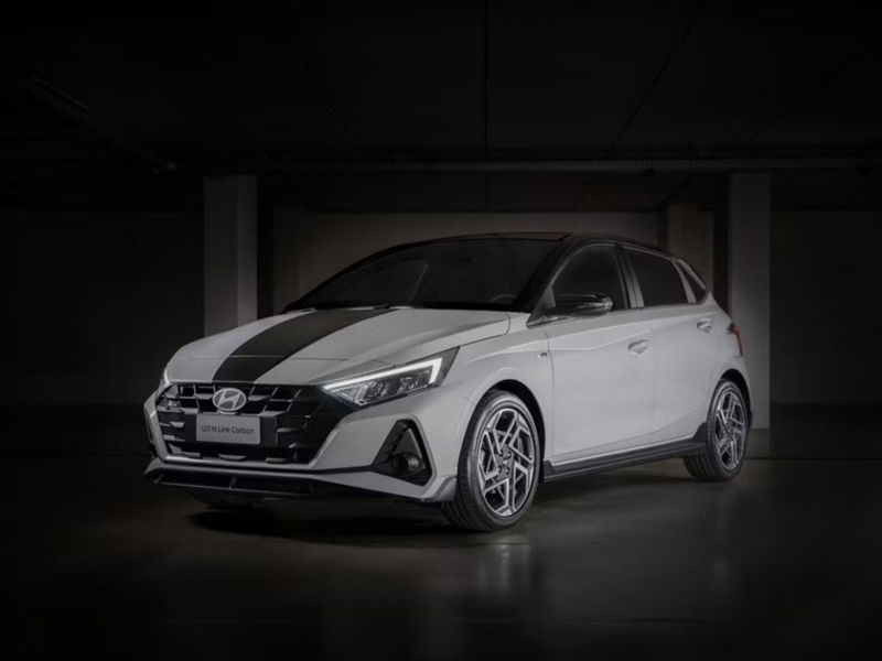 Hyundai i20 1.0 T-GDI MT N-Line