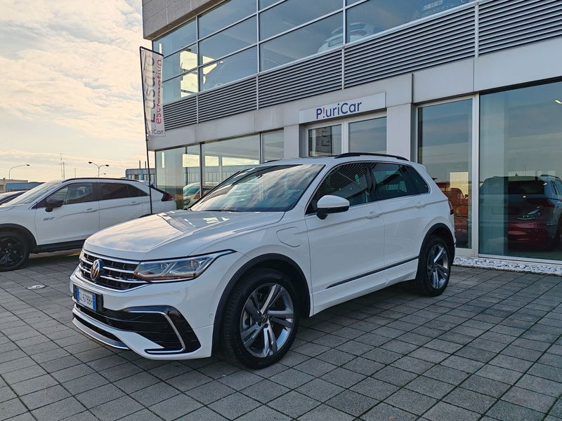 Volkswagen Tiguan 1.4 TSI eHYBRID DSG R-Line
