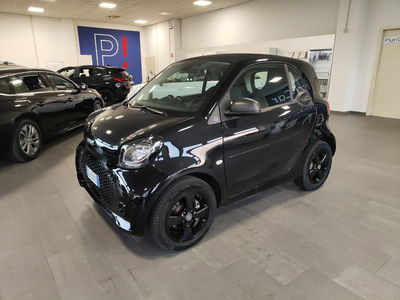 smart Fortwo EQ Passion Nightsky usata